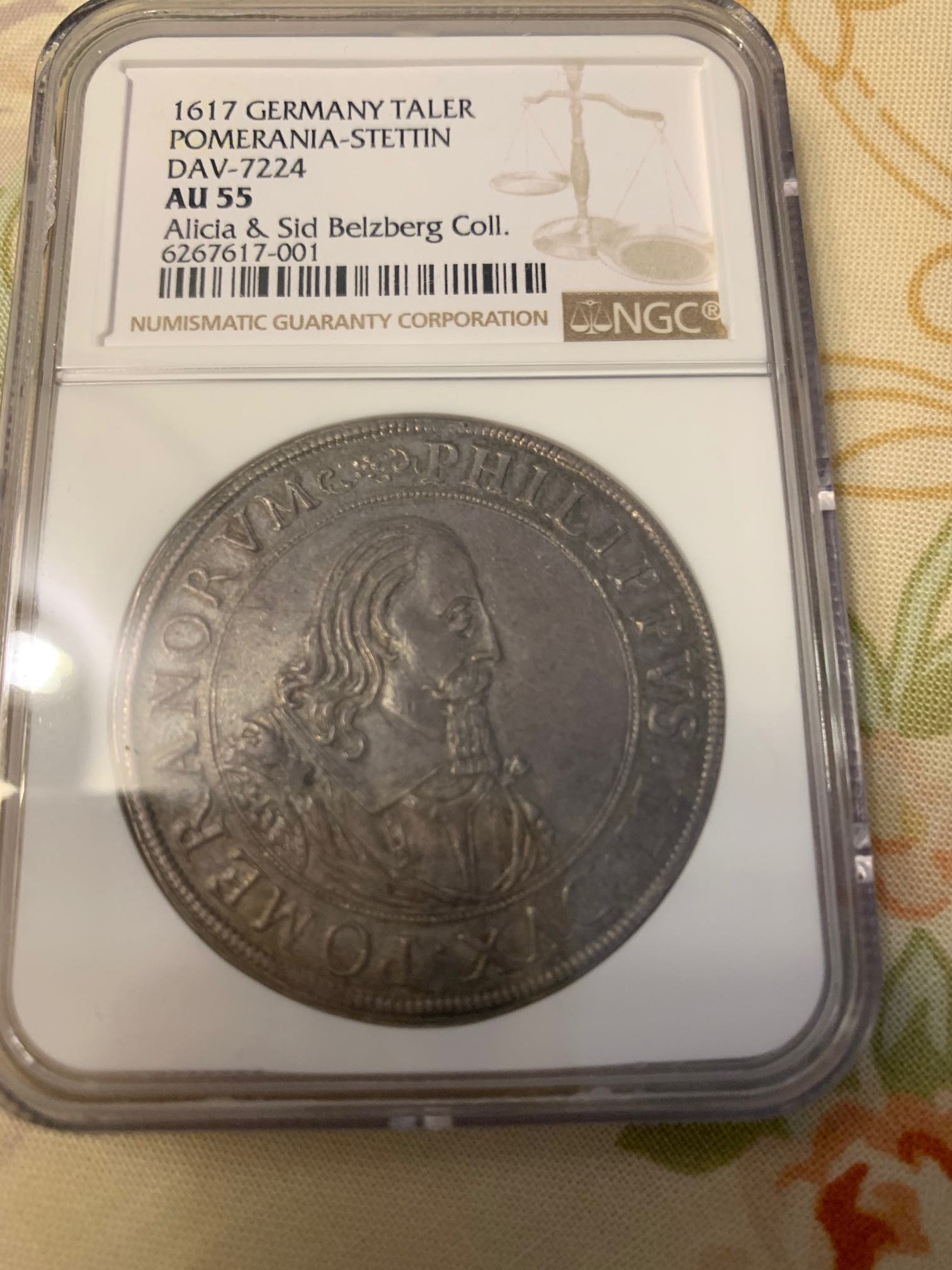 An-Interesting-And-Forgotten-Coin-In-A-Drawer-We-Found-When-Moving.
